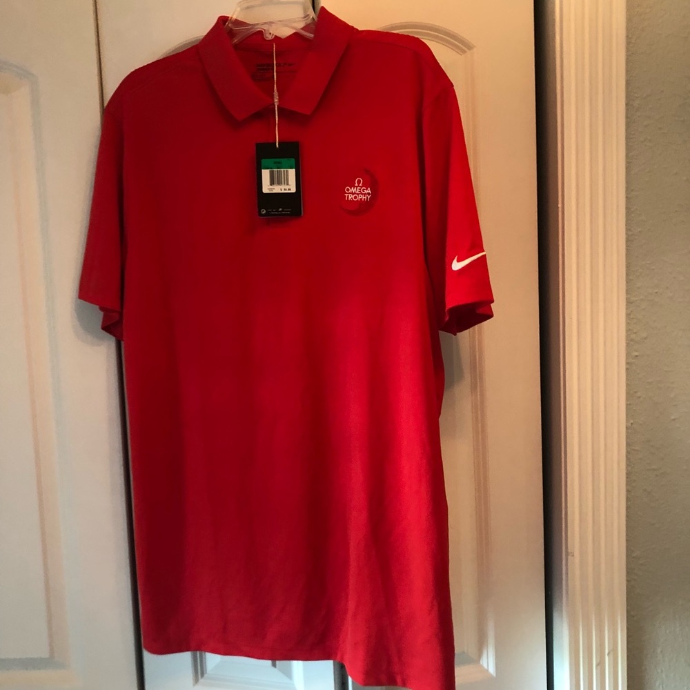 NIKE GOLF Shirt